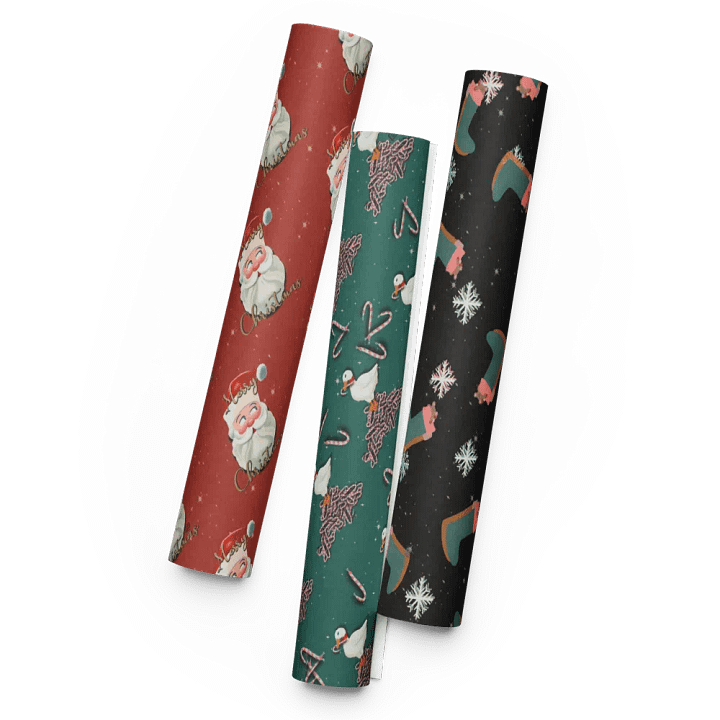 Holiday Gift Wrap 2 product image (1)
