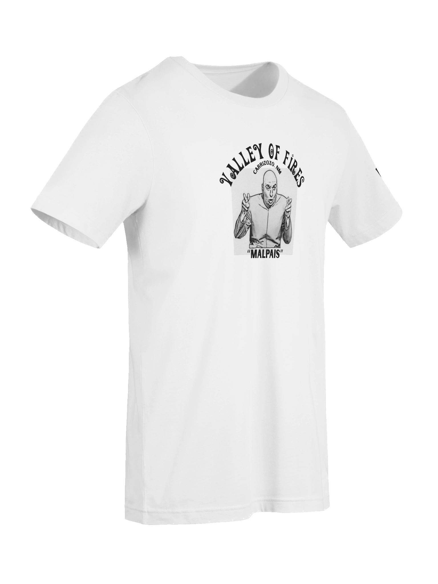Sarcastic Gesture Illustration T-Shirt product image (9)