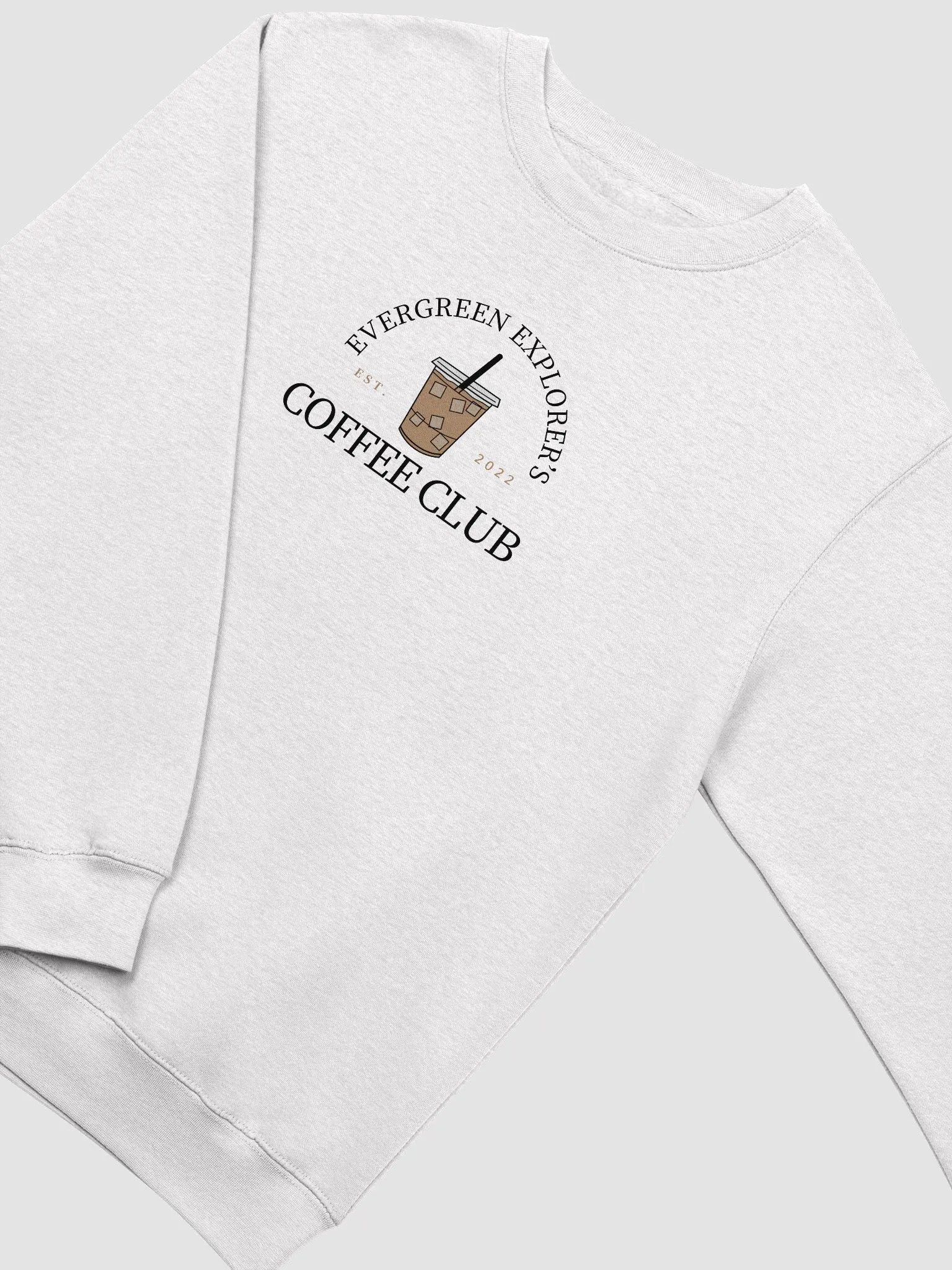 Coffee Club | Coffee Club Crew Neck product image (3)