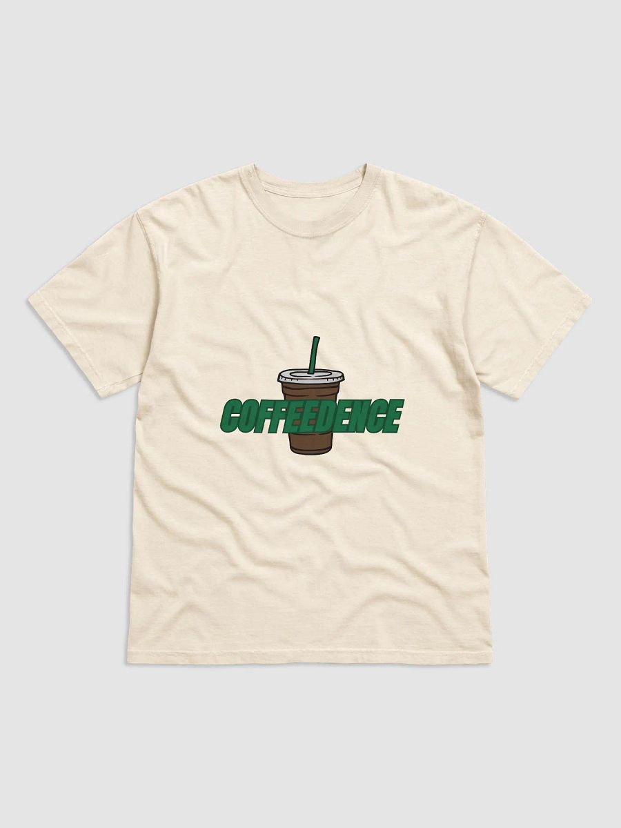 COFFEEDENCE T-SHIRT product image (50)