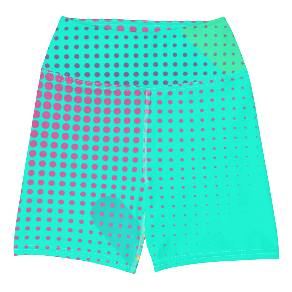The Taylor Yoga Shorts product image (5)
