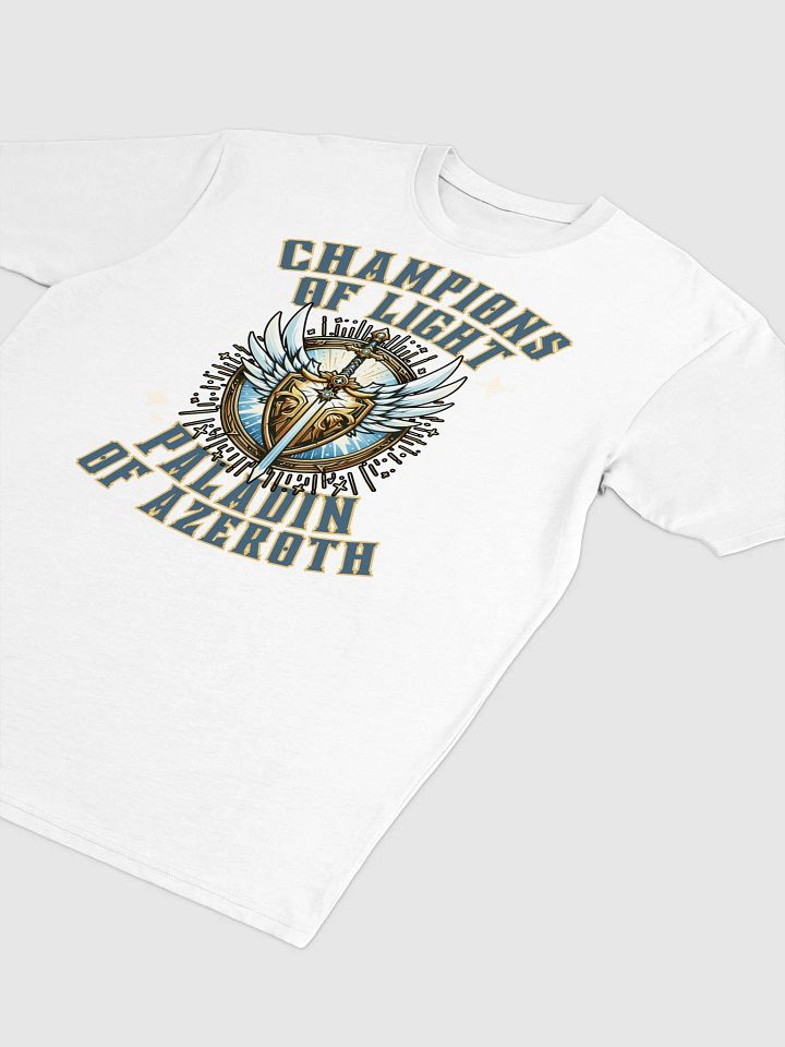 WoW Paladin Shirt product image (12)