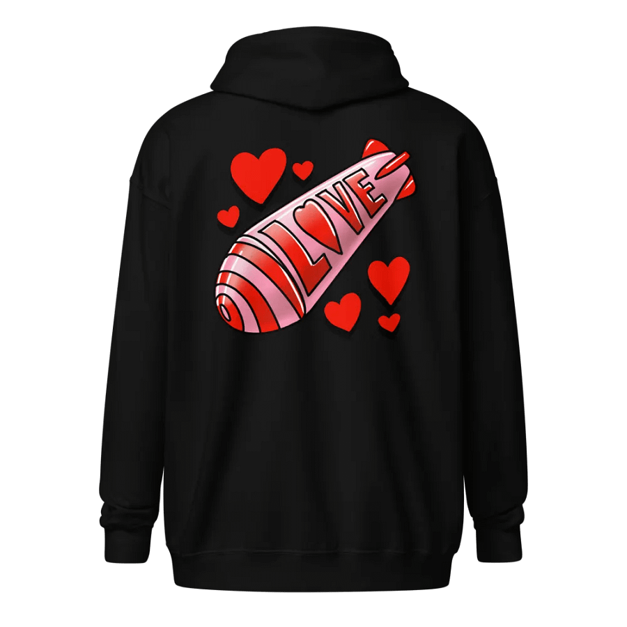AnjelusX Zipper Love product image (31)
