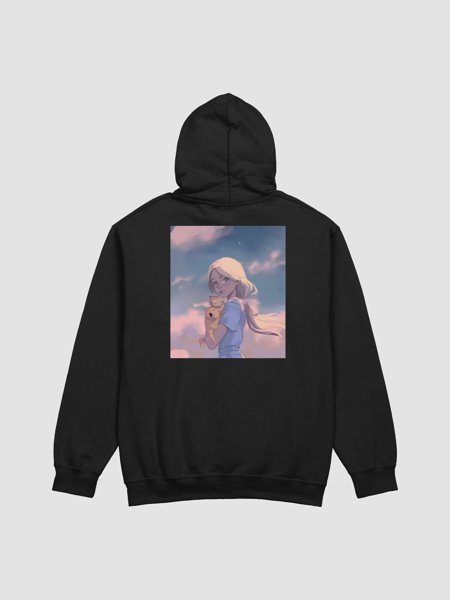 Daydream Hoodie Dark product image (18)