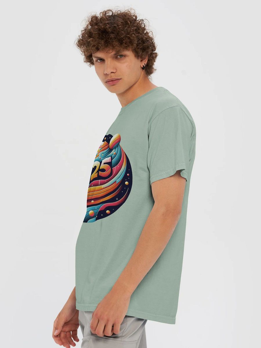 Cosmic 2025 Unisex T-Shirt product image (83)