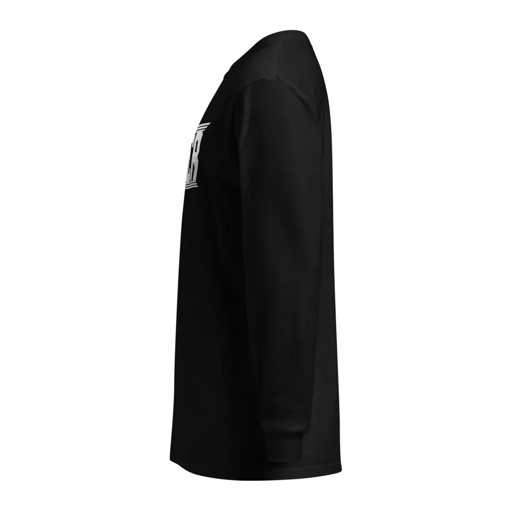 SCBars (Gray) Long Sleeve product image (7)