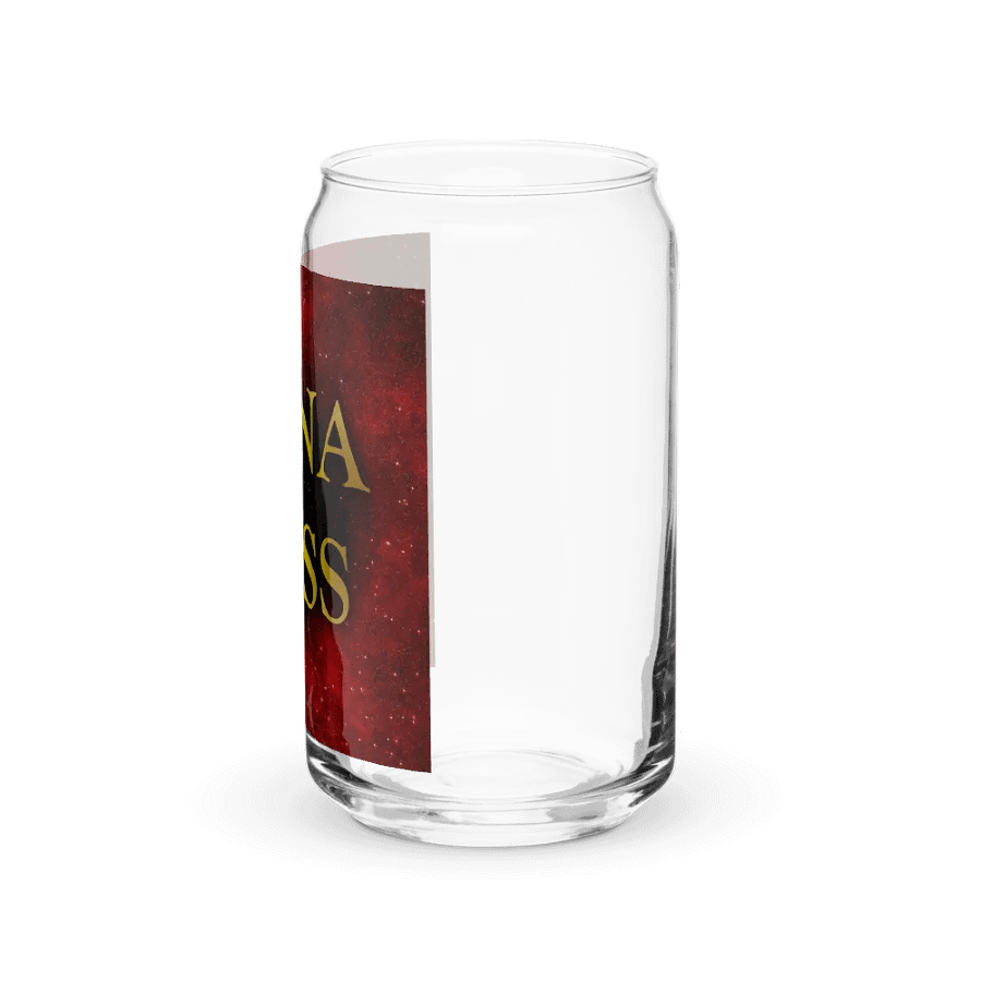 Luna Voss Can-Shaped Glass Mug product image (9)