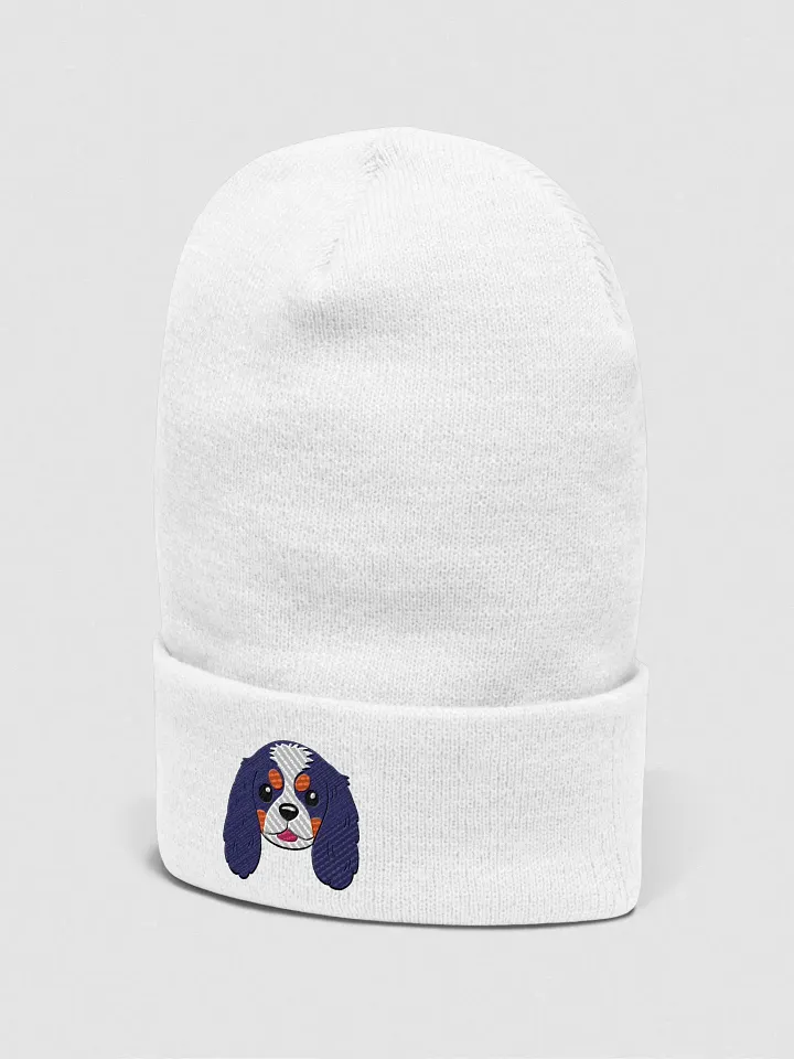 Cute Cavalier King Charles Spaniel Beanie product image (2)