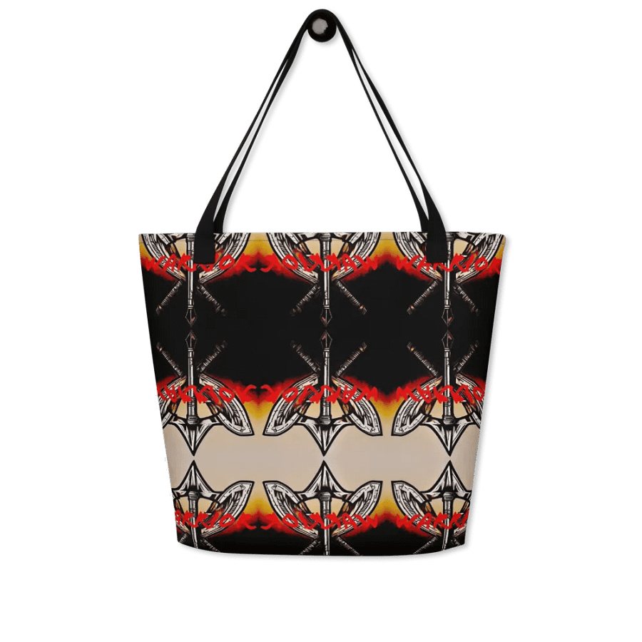 Warrior Bag product image (9)