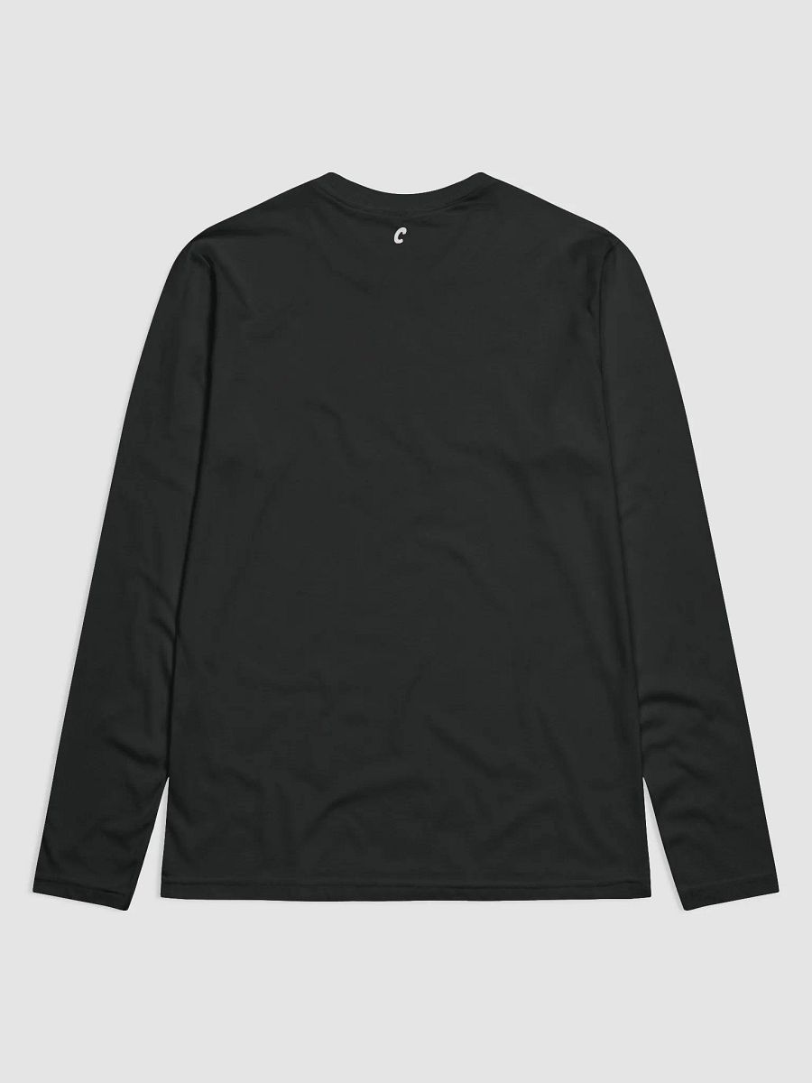 Next Level Premium Fitted Long Sleeve Crew product image (2)