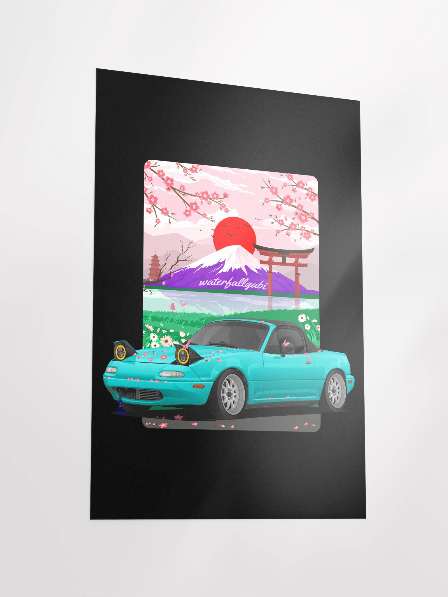 Poster - waterfallgabi product image (3)
