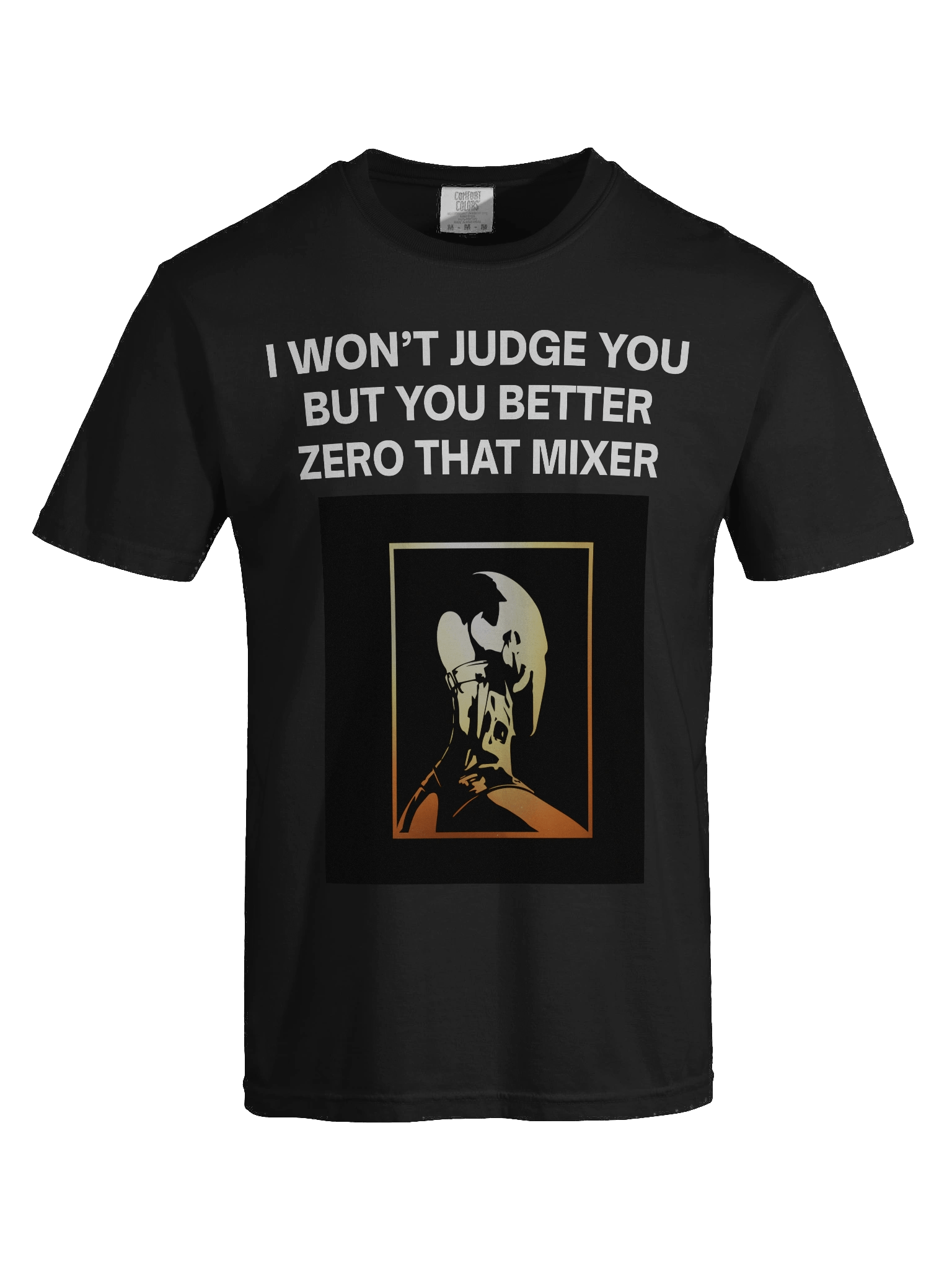 You better zero that mixer product image (7)