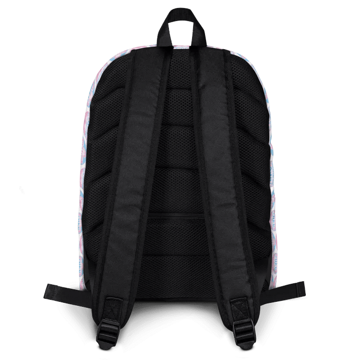 AIKO HEARTBLOSSOM: Logo Coin Backpack product image (2)