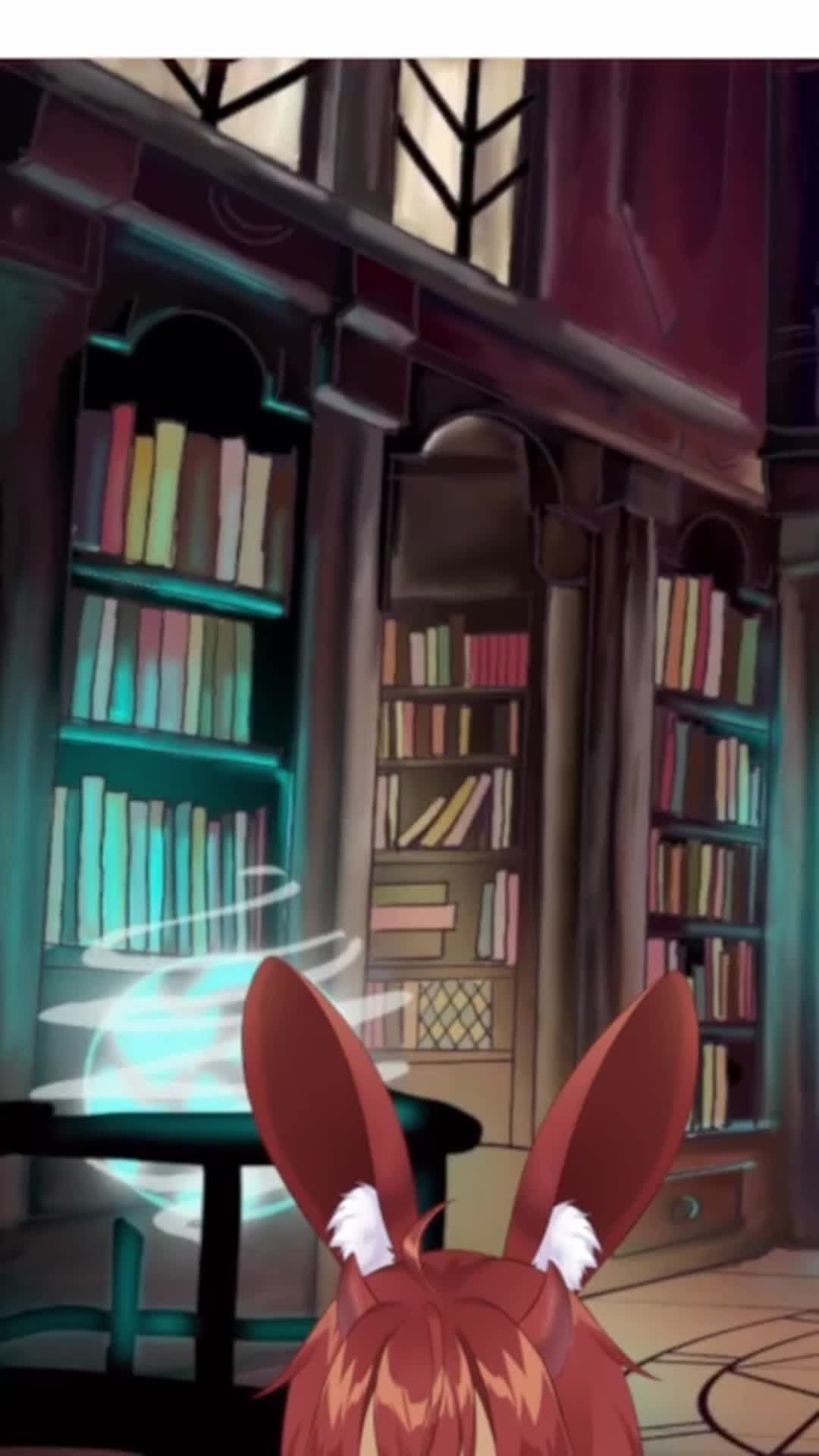 Demon Bunny Returns! Wed 23rd 7pm NZDT @ https://www.twitch.tv/mashiyuu