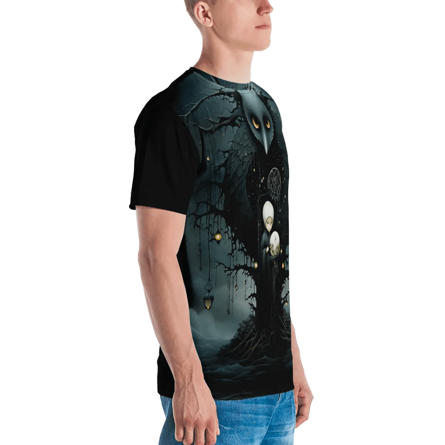 Prayer T shirt product image (3)