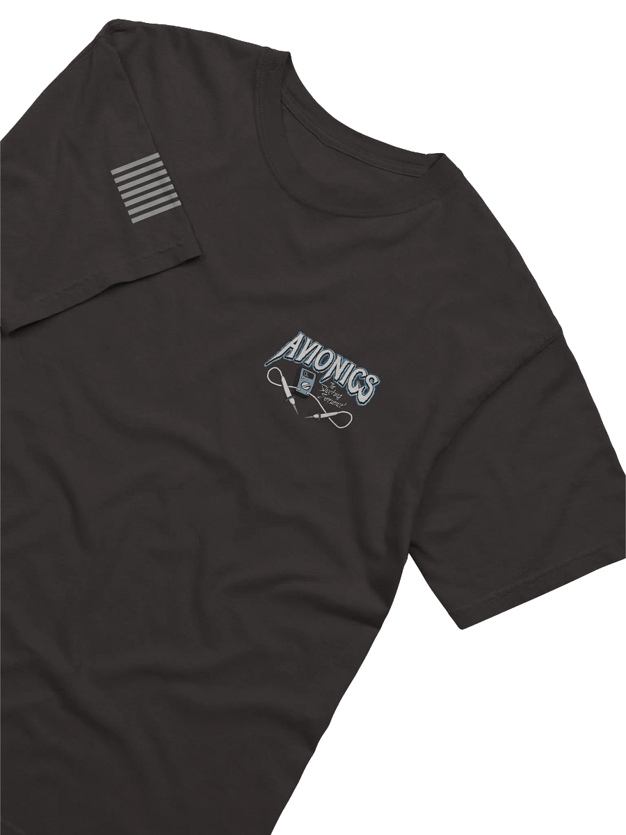 "AVIONICS Vol.1" Best Shirt product image (3)