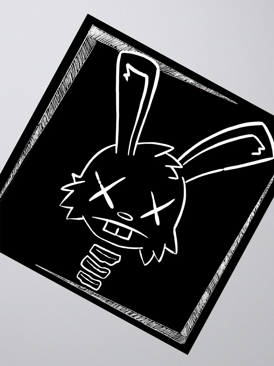 deadbunny | sticker product image (2)