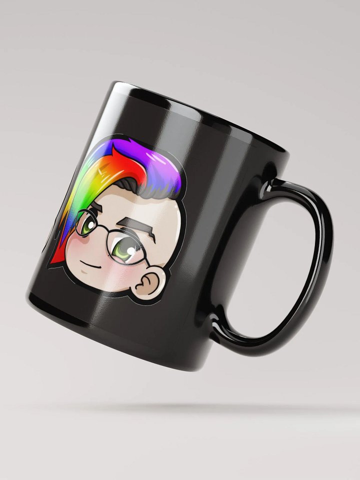 Hybrid Pride Glossy Mug product image (2)