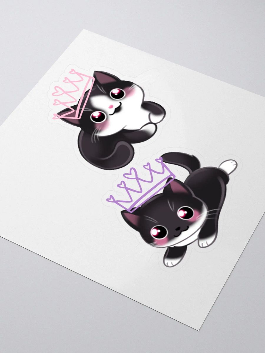 New 2024 Cat Stickers product image (9)