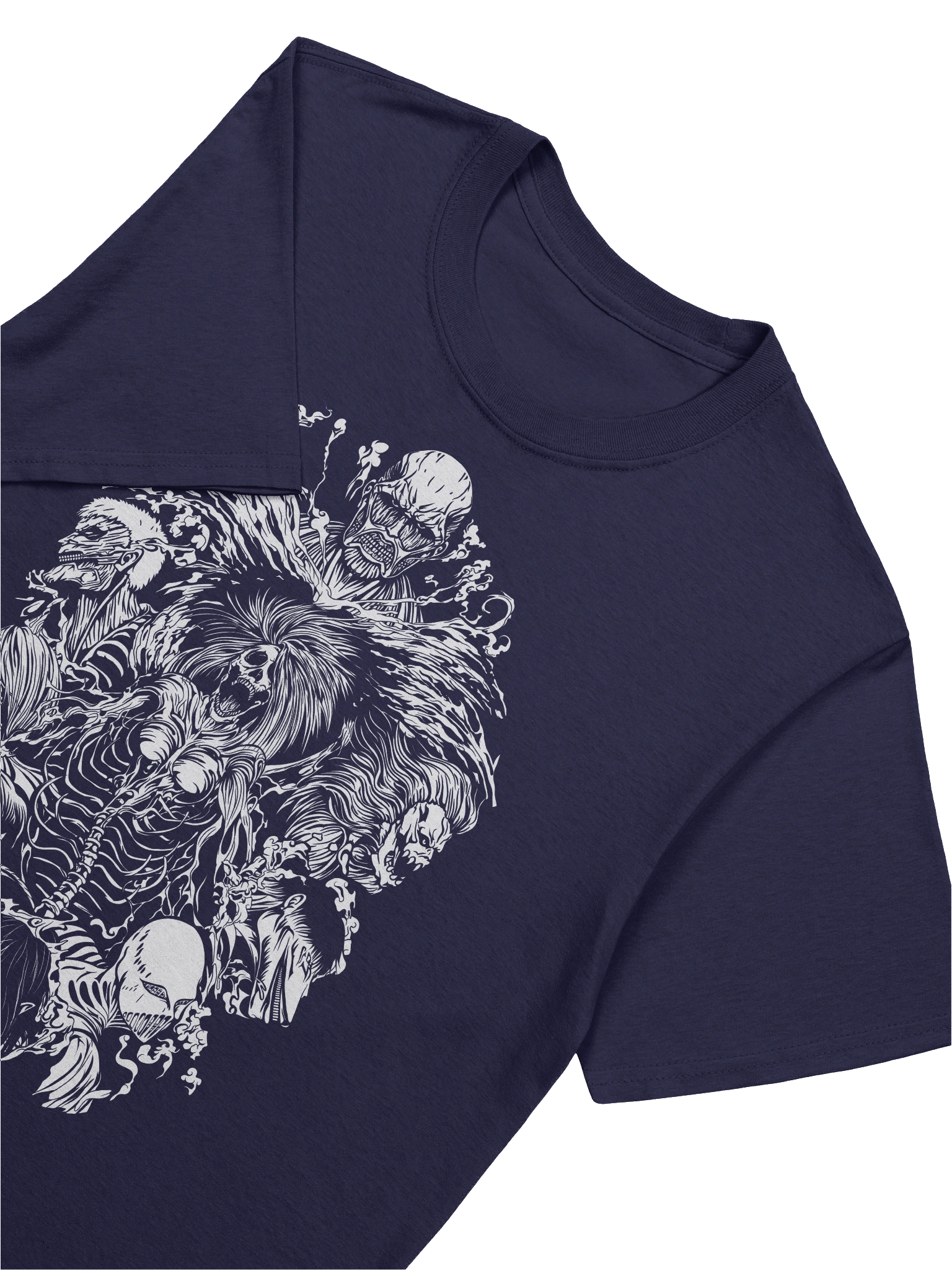 Attack on Titan – Titan Horde Insignia – Gildan Softstyle T-Shirt product image (5)