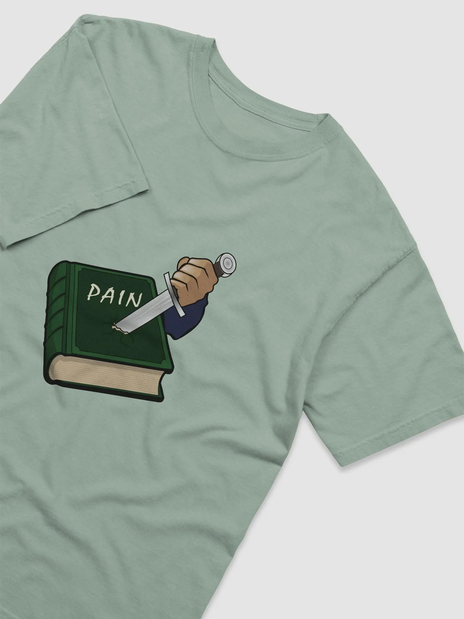 Book of Pain product image (3)