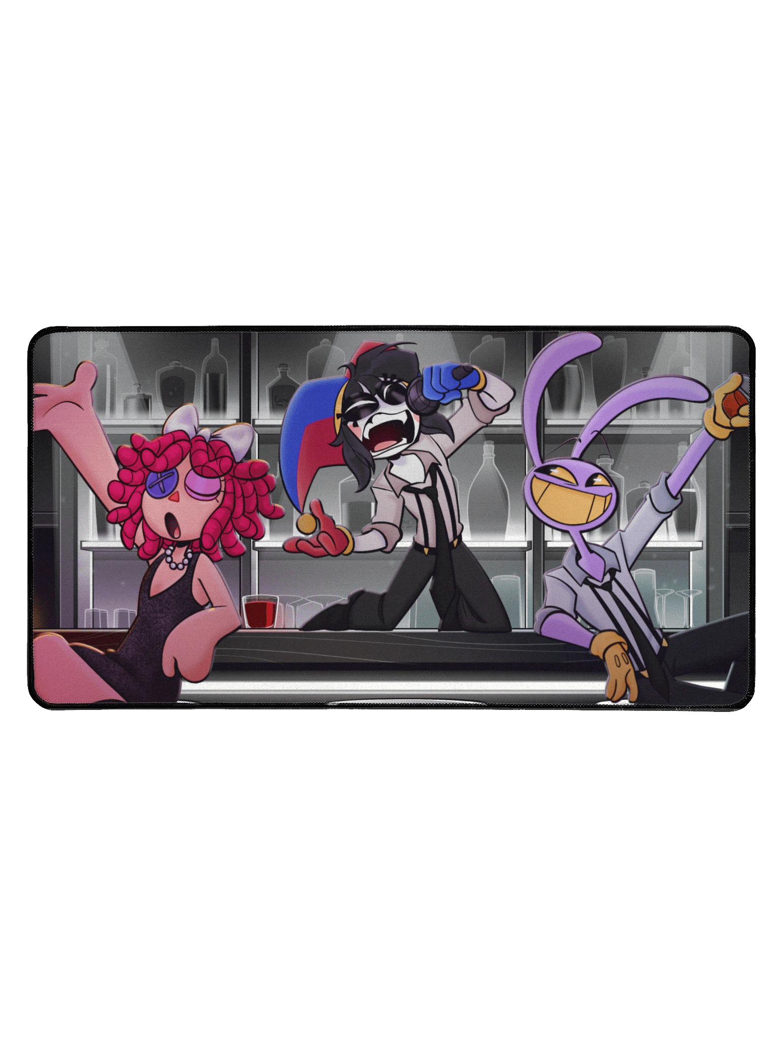Singing At The Bar DESK MAT product image (1)
