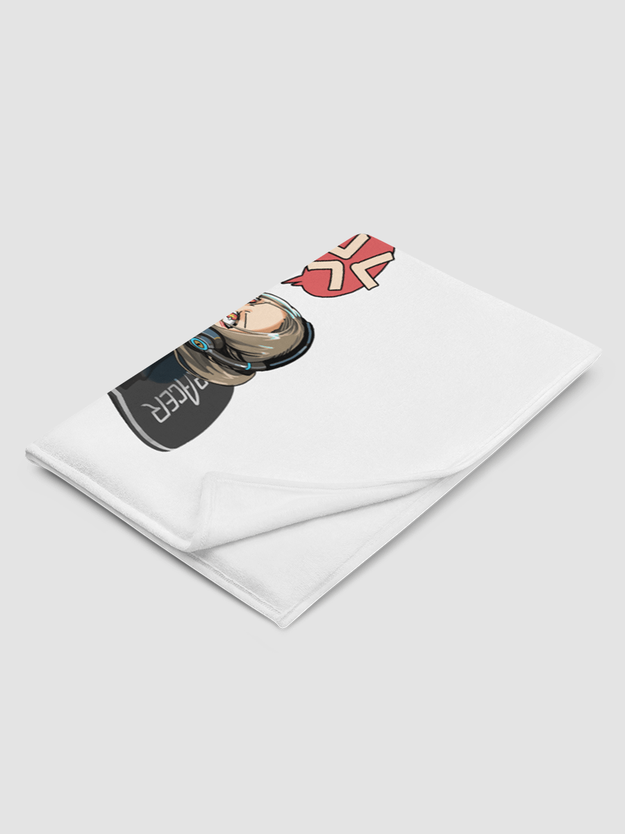 Old School Keisha ~ Tblan Throw Blanket product image (2)