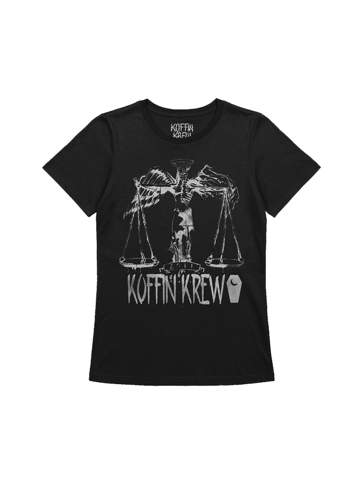 Descending Angel Women's Tee product image (1)