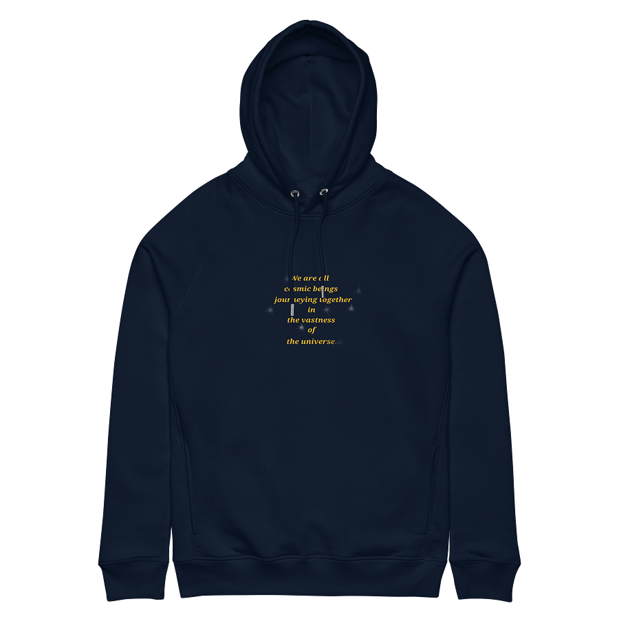 Cosmic Journey Unisex Hoodie product image (6)