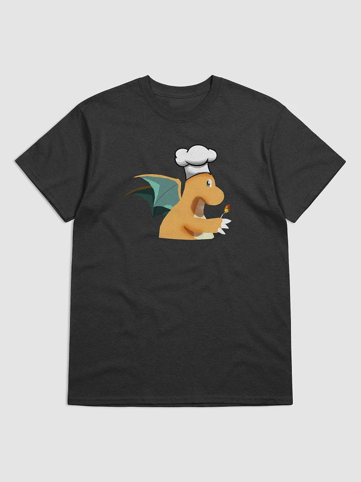 Cooking With DragonBeaz DwagonBean Chef Shirt! product image (1)