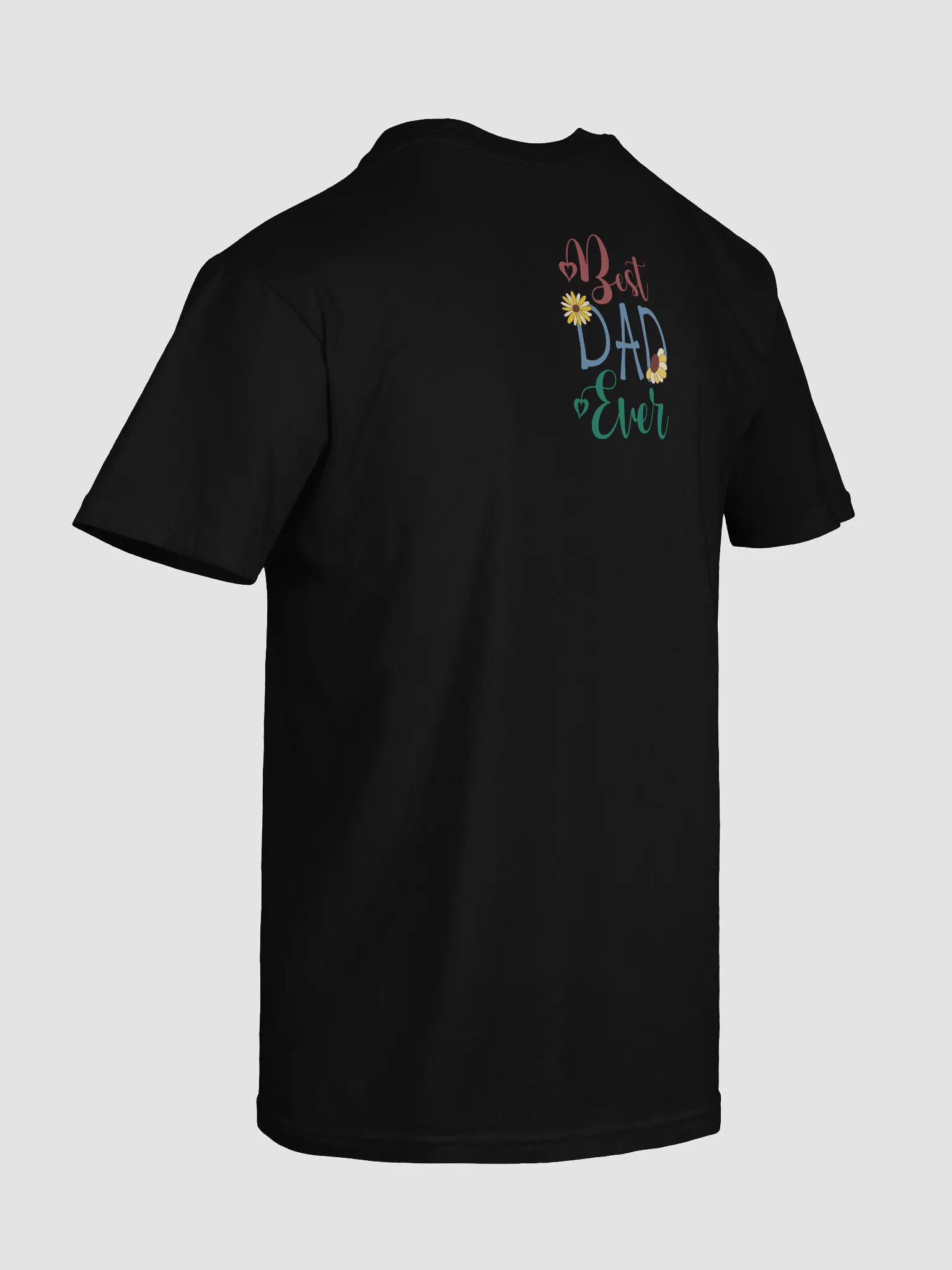 Dad's Mealtime Joy T-Shirt product image (8)