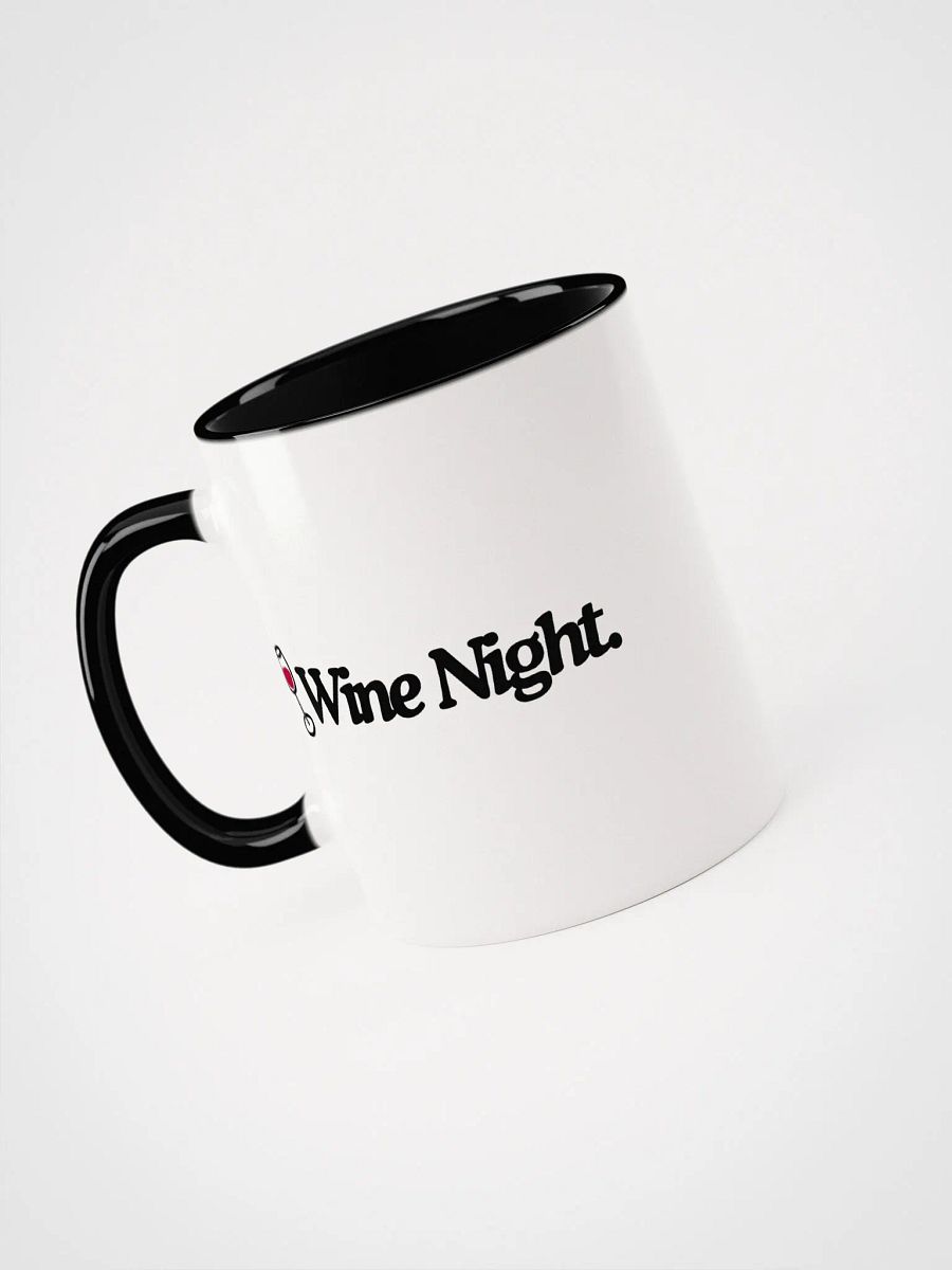 Wine Night Mug product image (3)