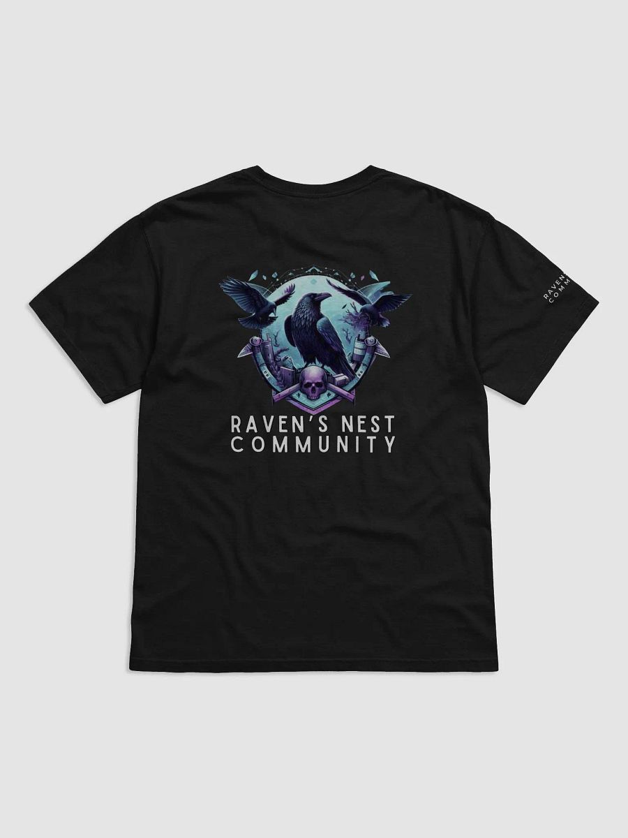 LivieeKillz Thick Shirt with Logo product image (1)