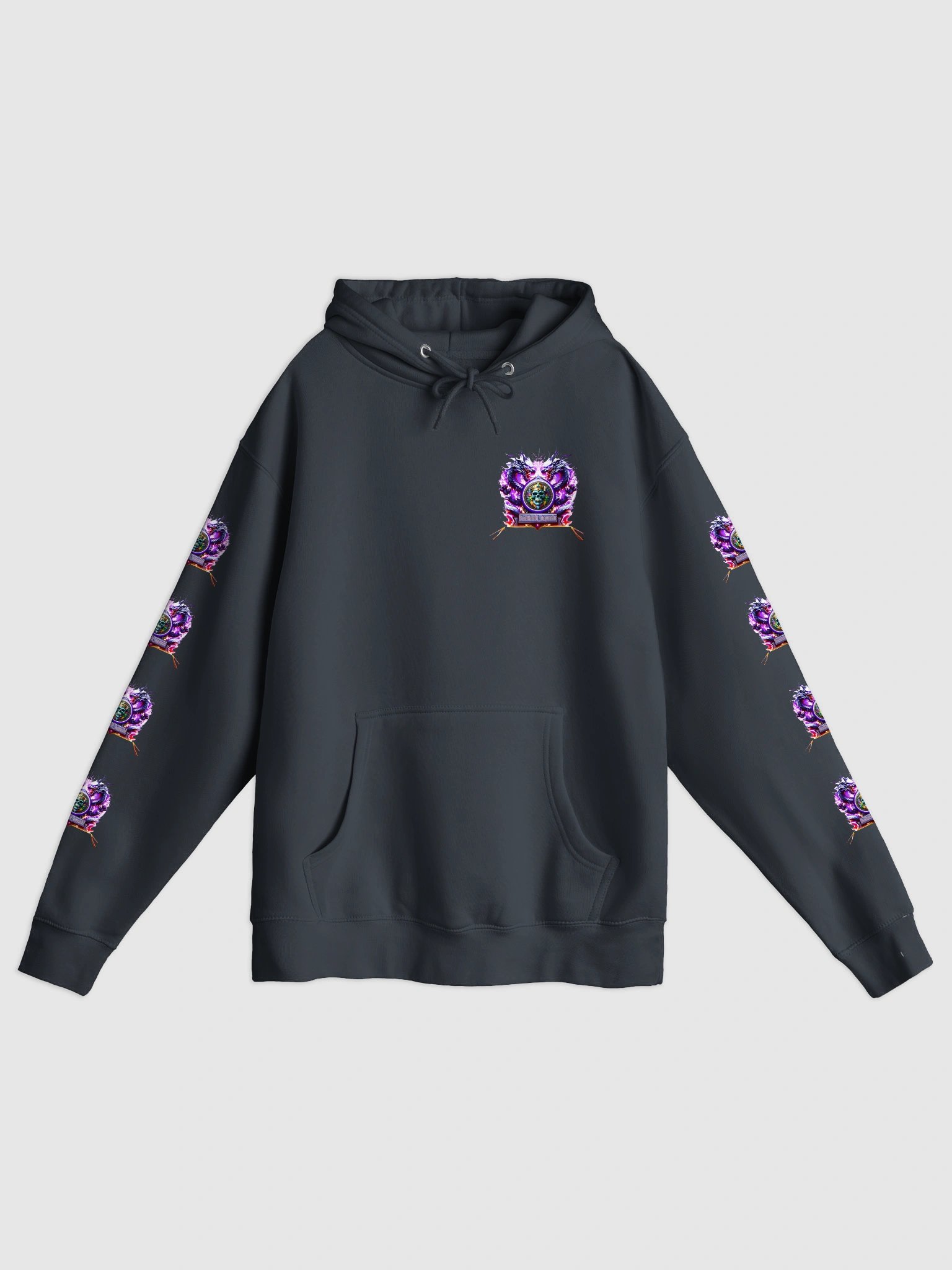 Badhabit_Gam3r Jumper with Hoodie product image (1)