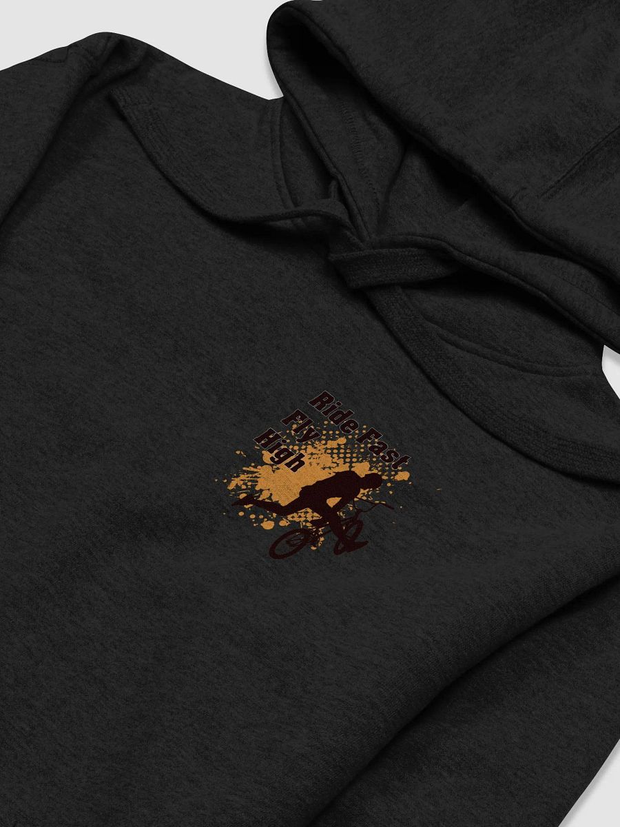 Ride fast, Fly high Unisex Hoodie product image (23)