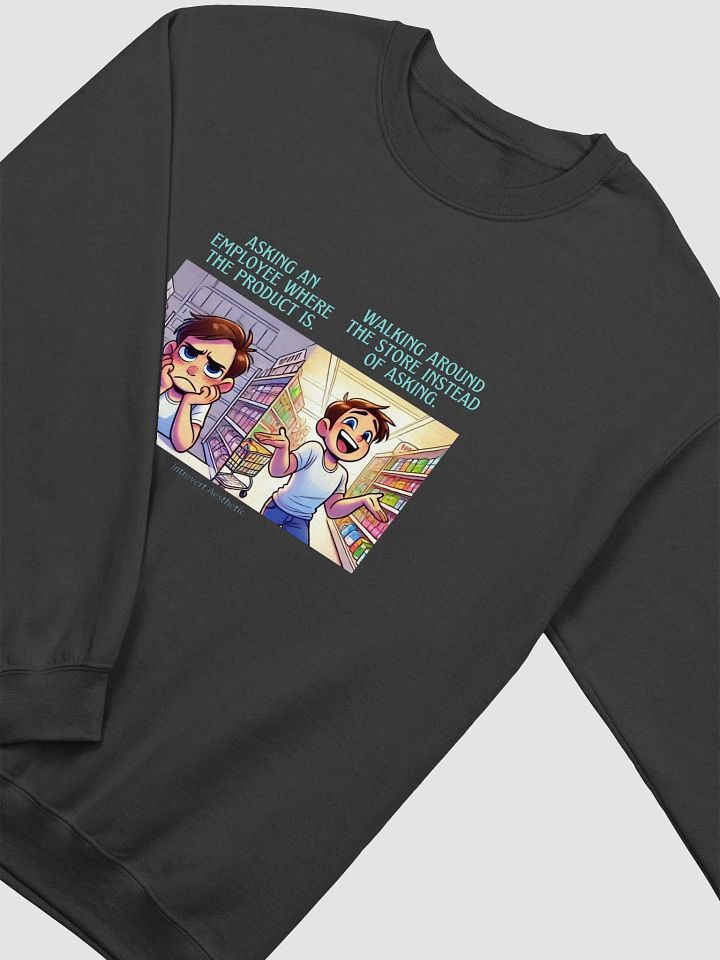 The Store Adventure Sweatshirt product image (2)