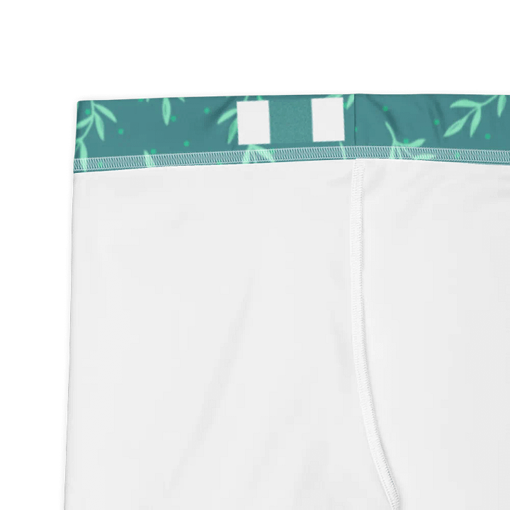 Turq All-Over Print Leggings product image (2)