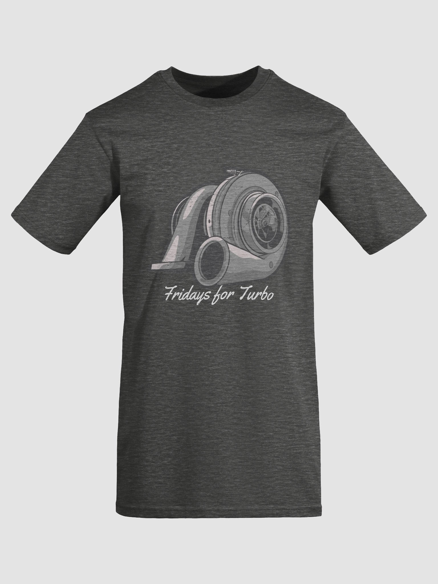 Fridays For Turbo T-Shirt product image (38)