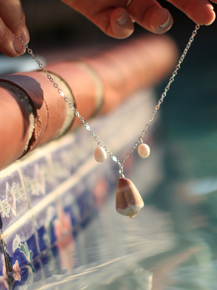 Mermaid Tithe Necklace ~ 7 product image (2)