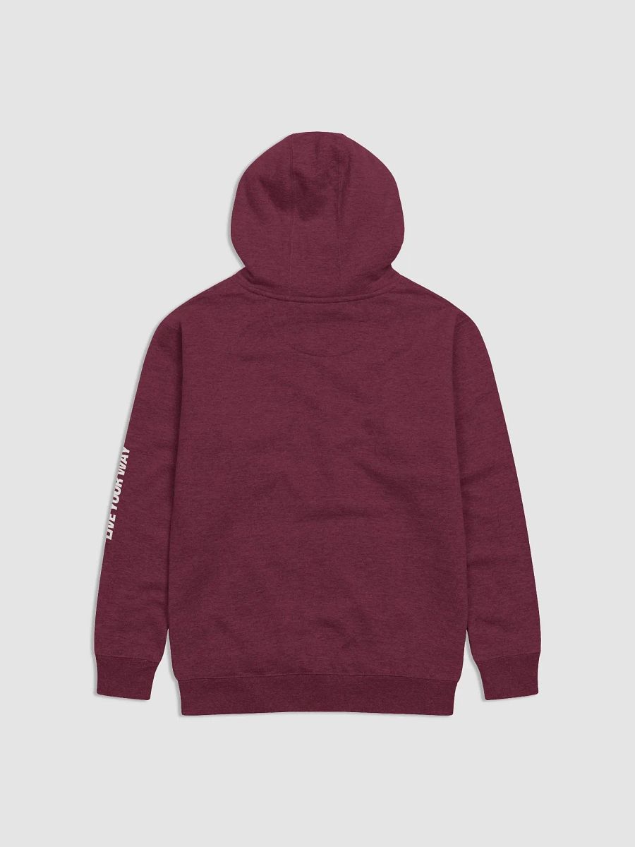 Customizable Slogan Logo Hoodie product image (2)