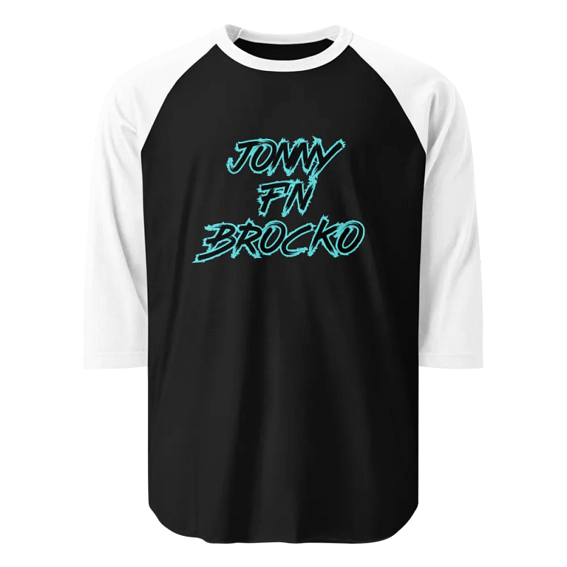 Jonny F'N Brocko Baseball Tee