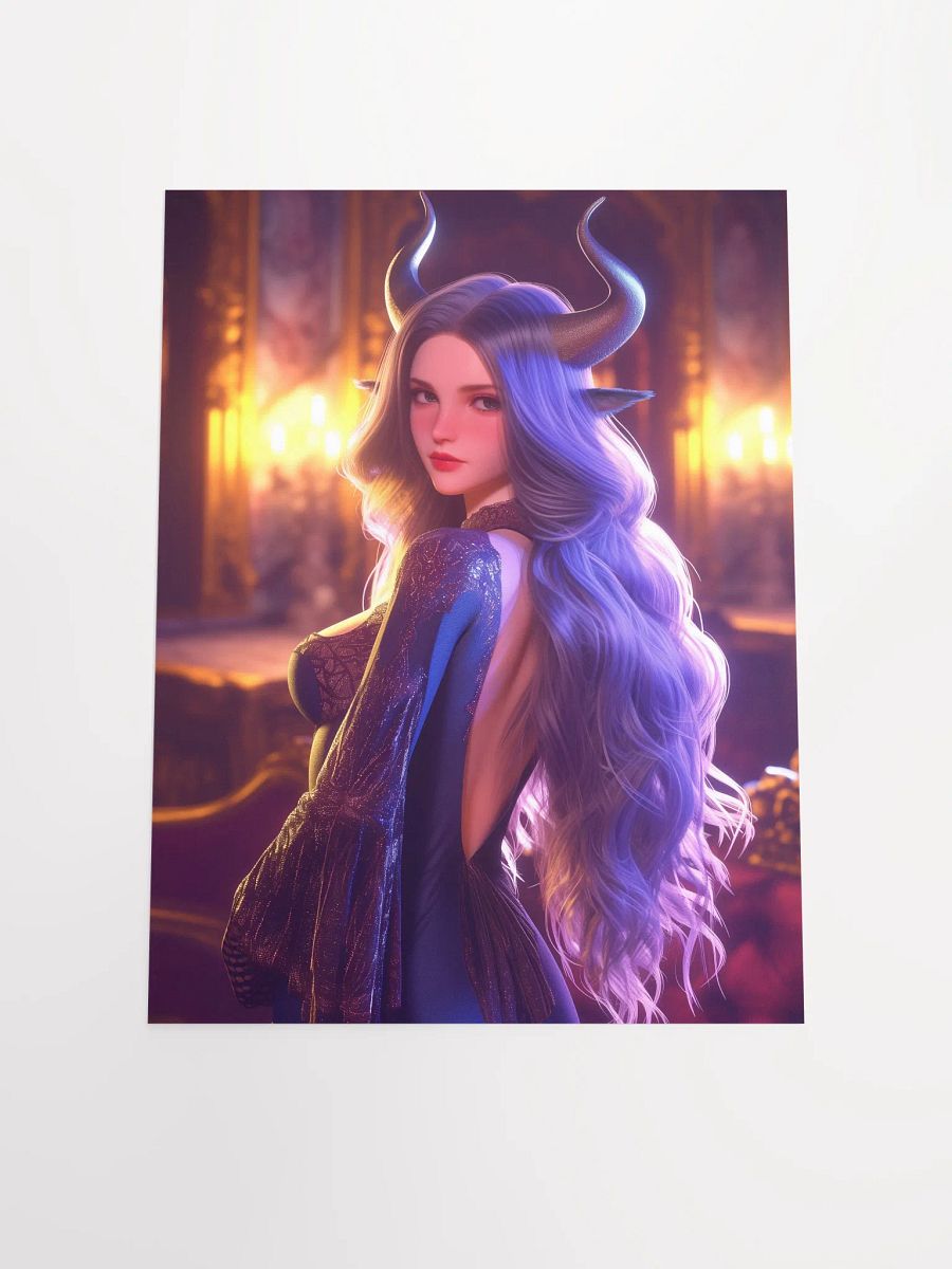 Mystical Enchantment Enhanced Poster product image (4)