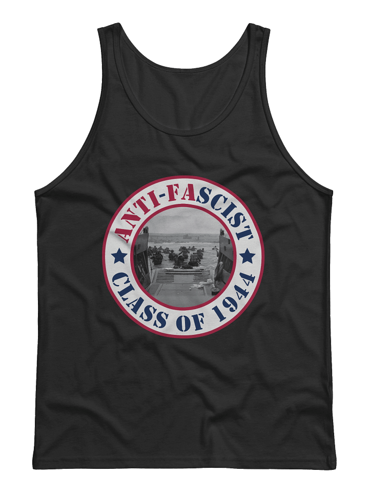 Anti-Fascist - Class of 1944 Tank Top product image (3)