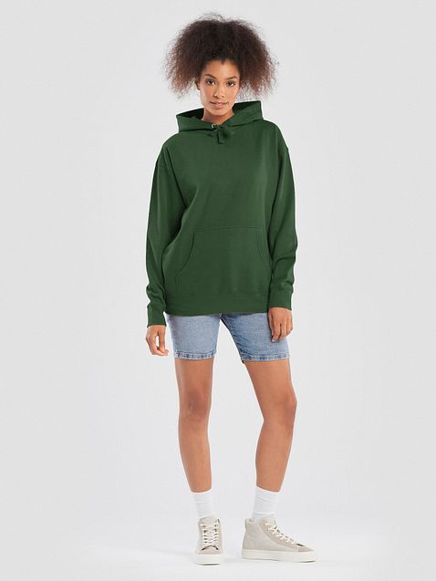 Photo showing Cotton Heritage Unisex Premium Hoodie