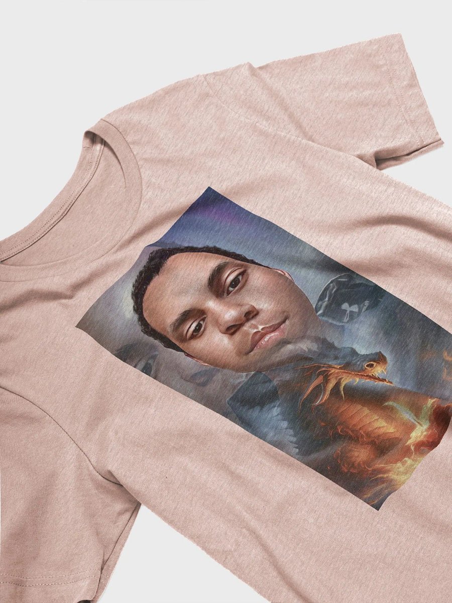 Camrian Hay Dragon Design T shirt 43 product image (3)