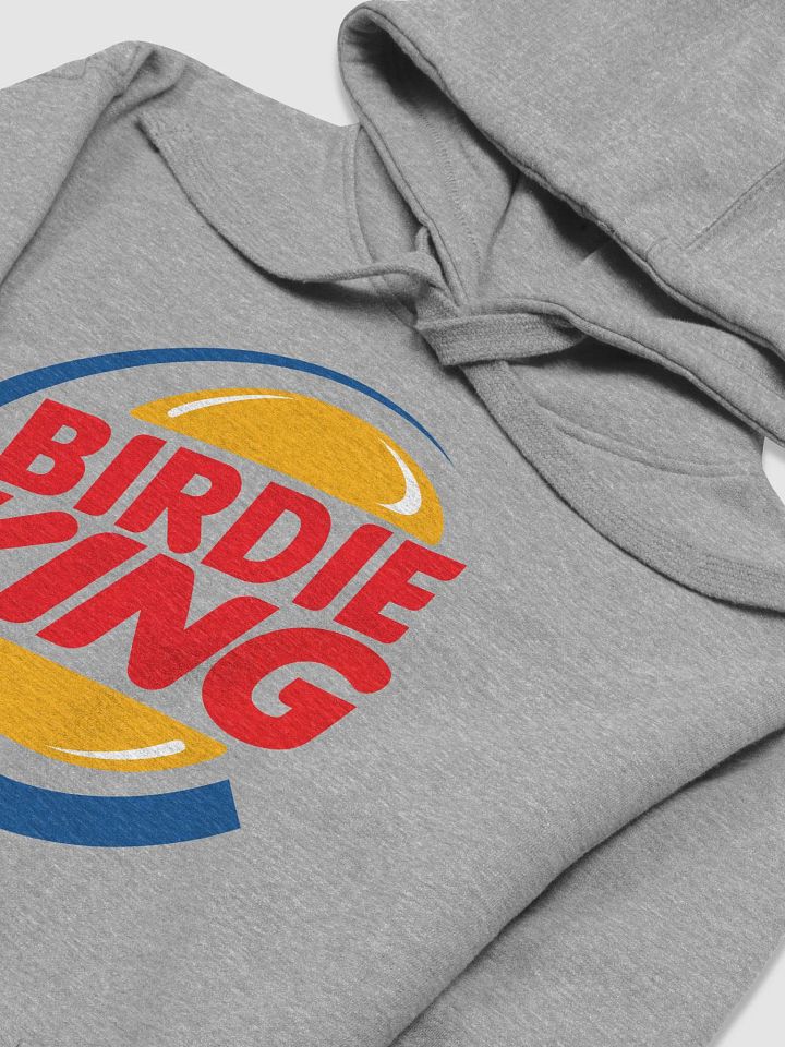 Birdie King Hoodie product image (2)