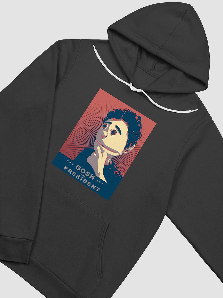 Gosh For President Supersoft Hoodie product image (3)