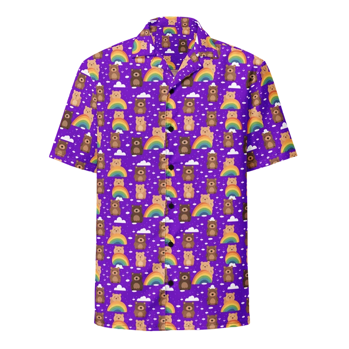 Grumpy Bears - Purple product image (1)