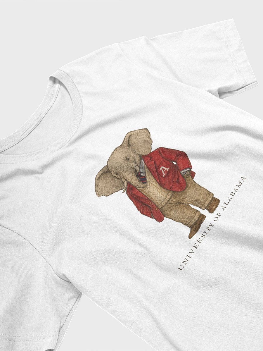 Dapper Big AL Alabama Game Day Shirt product image (3)