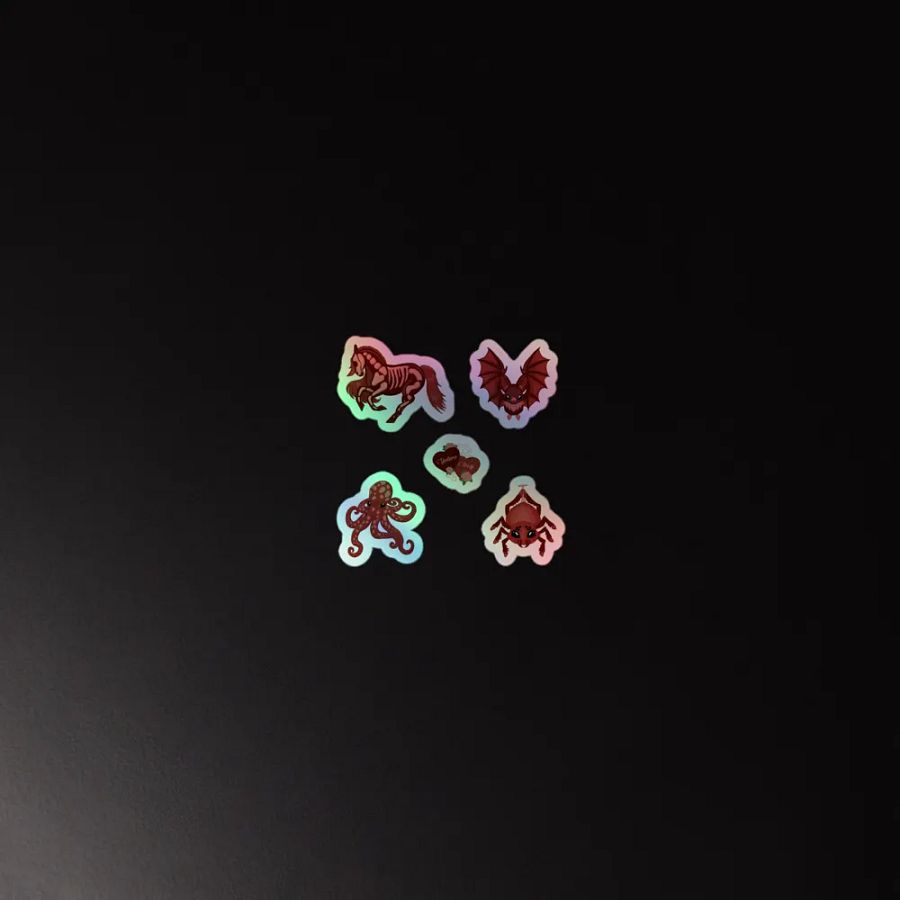 Holo Stickies product image (4)